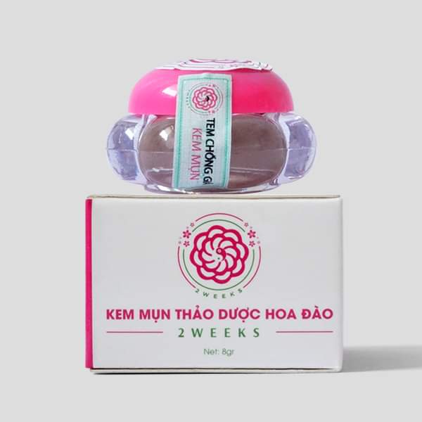 Kem mụn Cao Hoa Đào