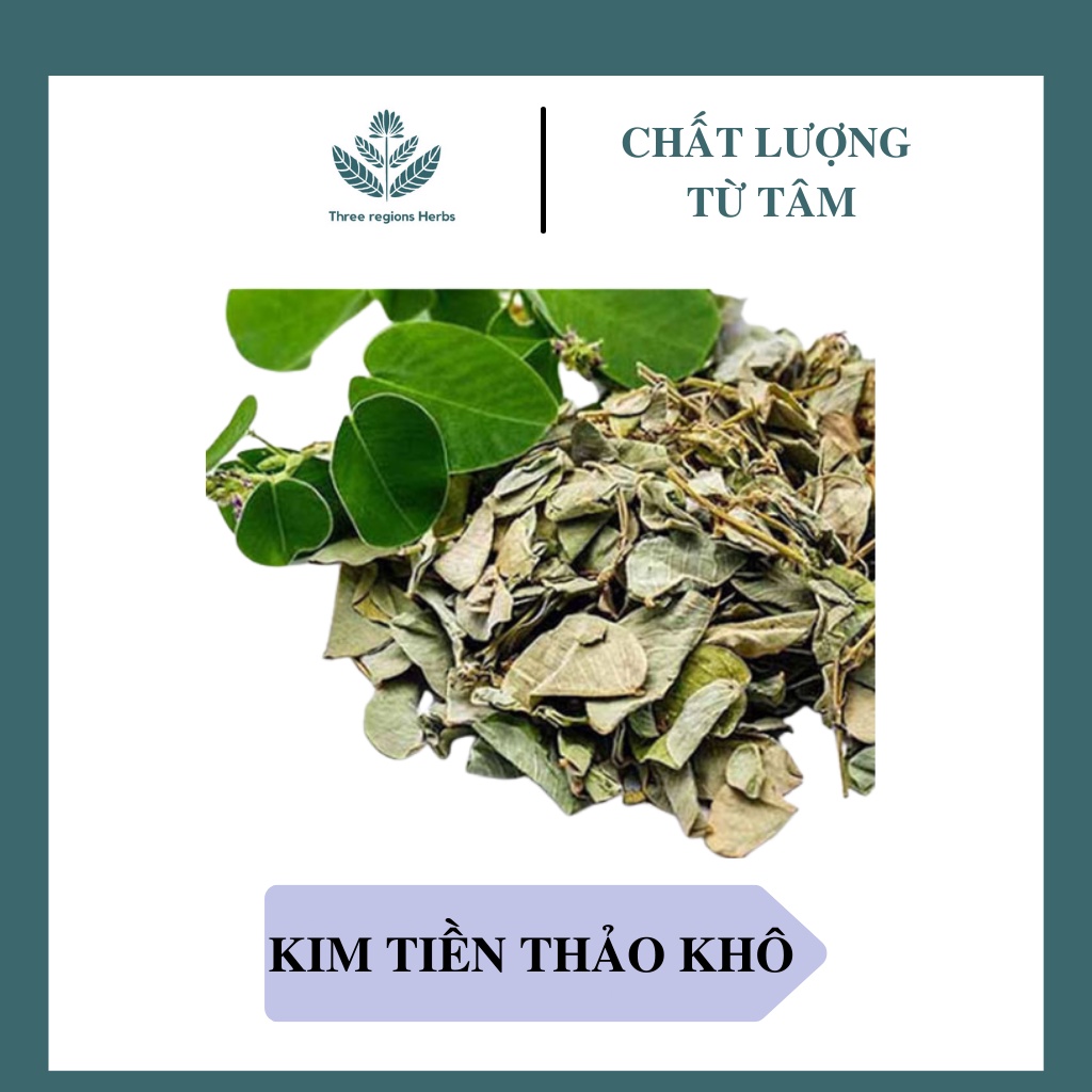 Kim tiền thảo khô sach loại 1 hỗ trợ gan, lợi tiểu túi 500gr - 1kg