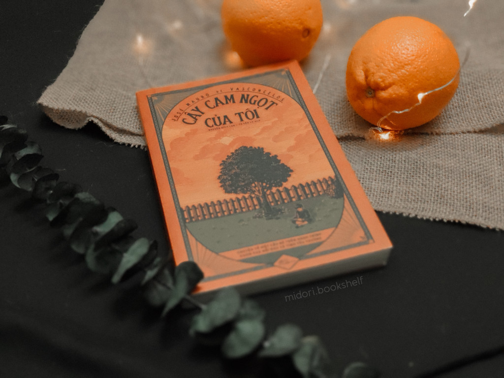 Sách - Cây Cam Ngọt Của Tôi (Nhã Nam)