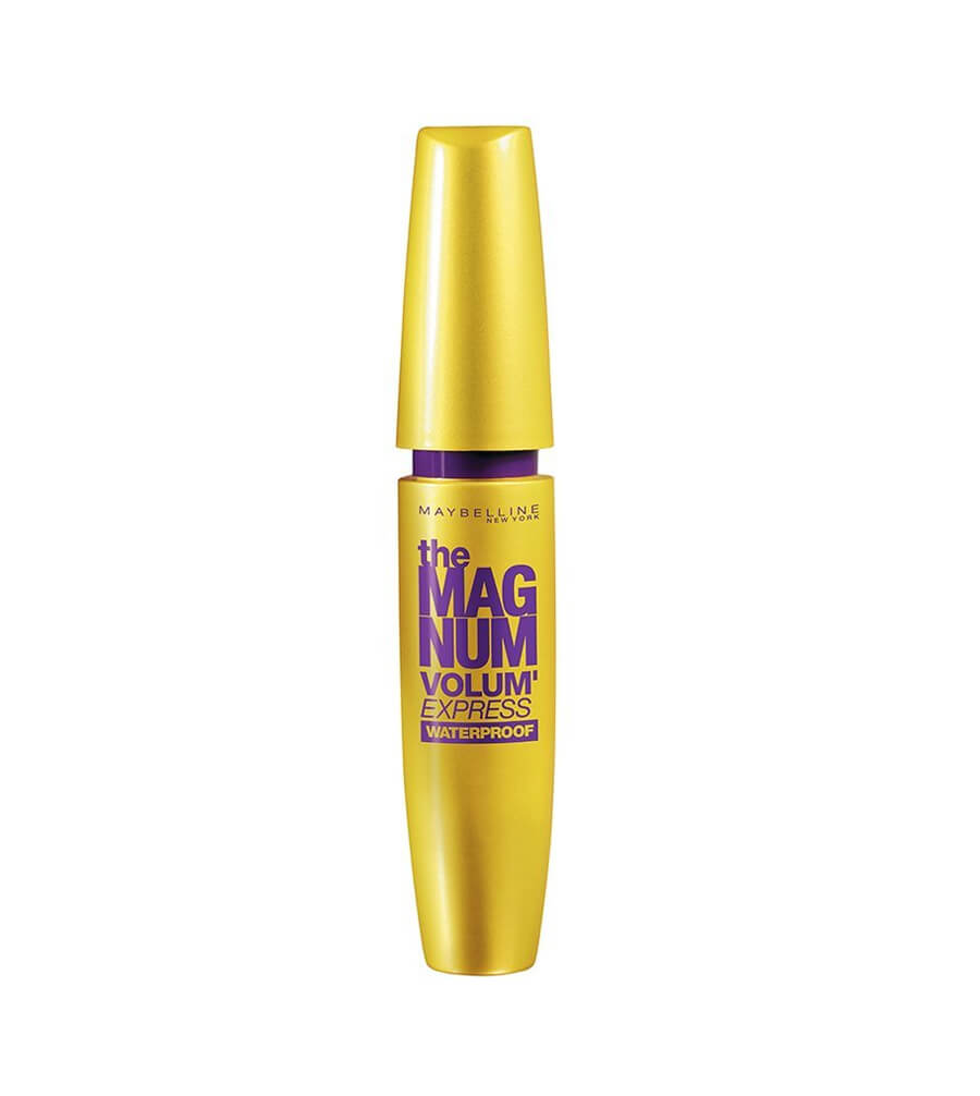 (Có Quà Tặng) Mascara Maybeline , Chuốt Mi Maybeline vàng