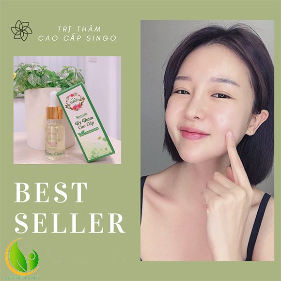 Serum Singo - hỗ trợ các chứng thâm