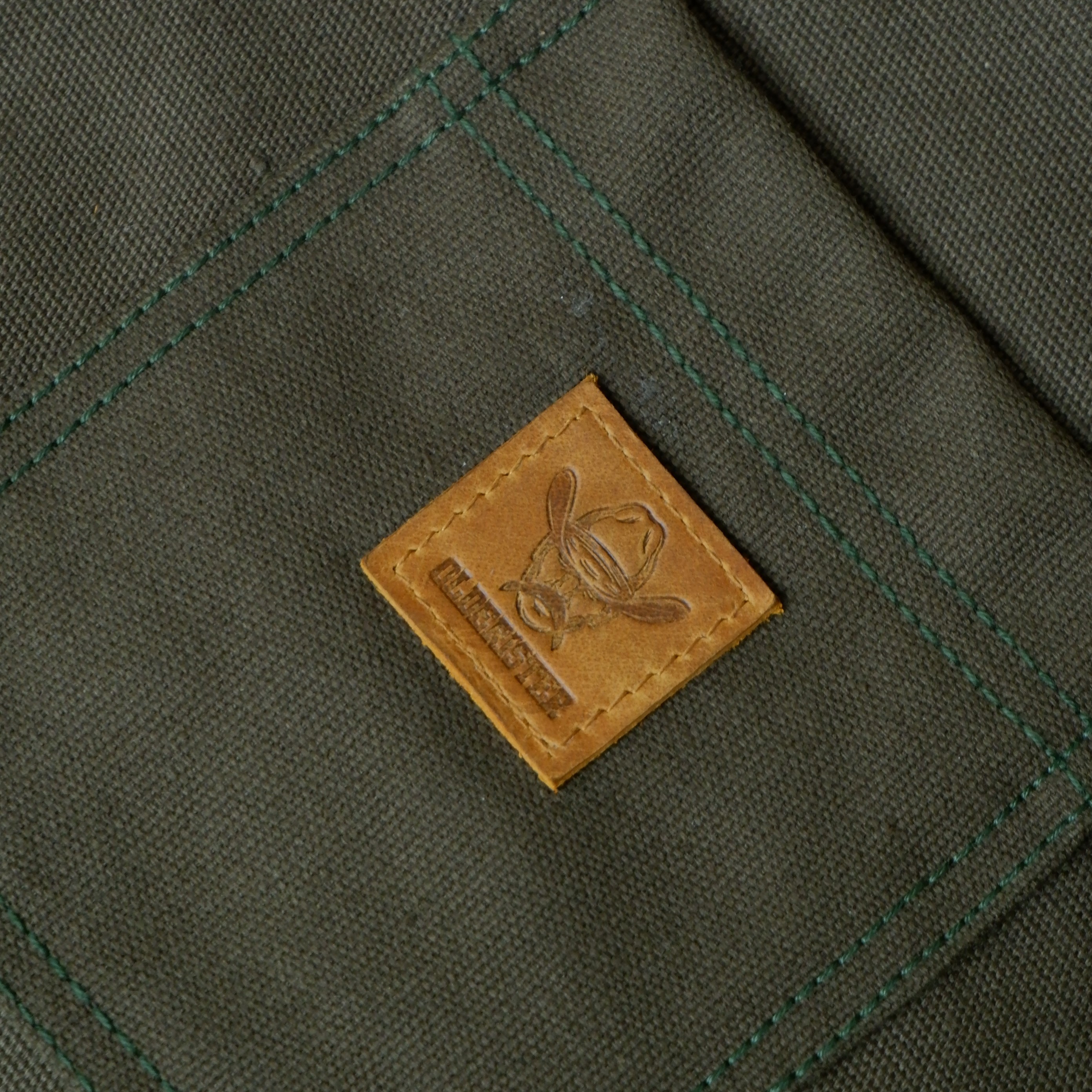 Túi đeo chéo Sacoche Cross Bag - Olderister