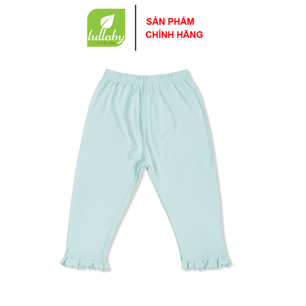 Lullaby - quần dài bèo gấu bg nh468m