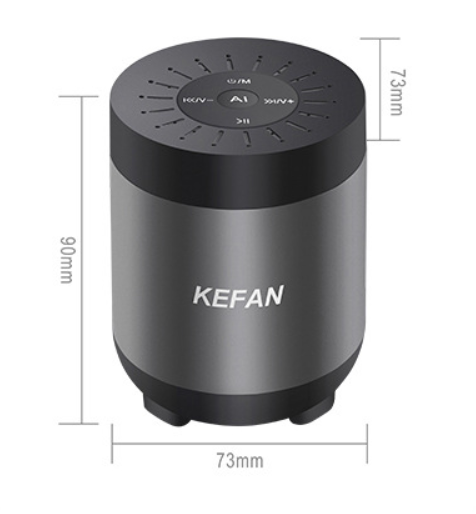 Loa bluetooth Kefan Bản Nâng Cấp Mới Âm Bass Siêu Trầm, Pin Trâu 2000mah, Hỗ Trợ Mọi Dòng Máy, Tích Hợp Khe Cắm Thẻ Nhớ, Loa Bluetooth Mini Pin Trâu, loa bluetooth karaoke, loa bluetooth mini, loa không dây