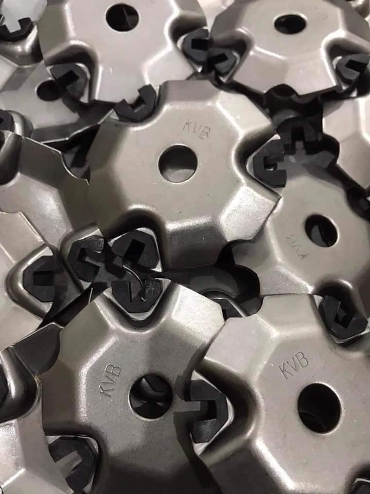 Lắp Sắt Đậy Bát Bi KVB - KZR ( AB 110 - AB 125/SH Mode )