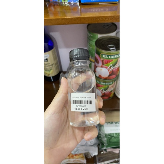 Nước hoa cam Pháp 100ml - làm bánh mì hoa cúc