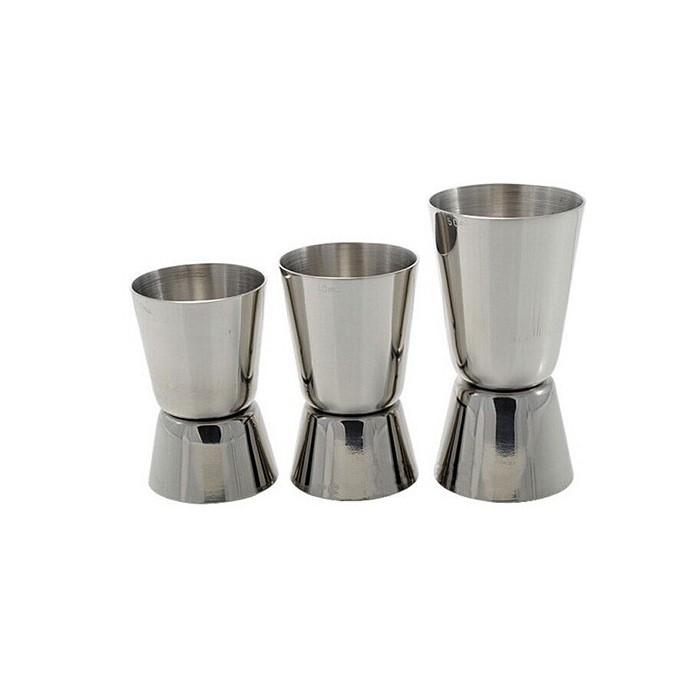 Ly đong inox 2 đầu dùng để định lượng - Double Jigger