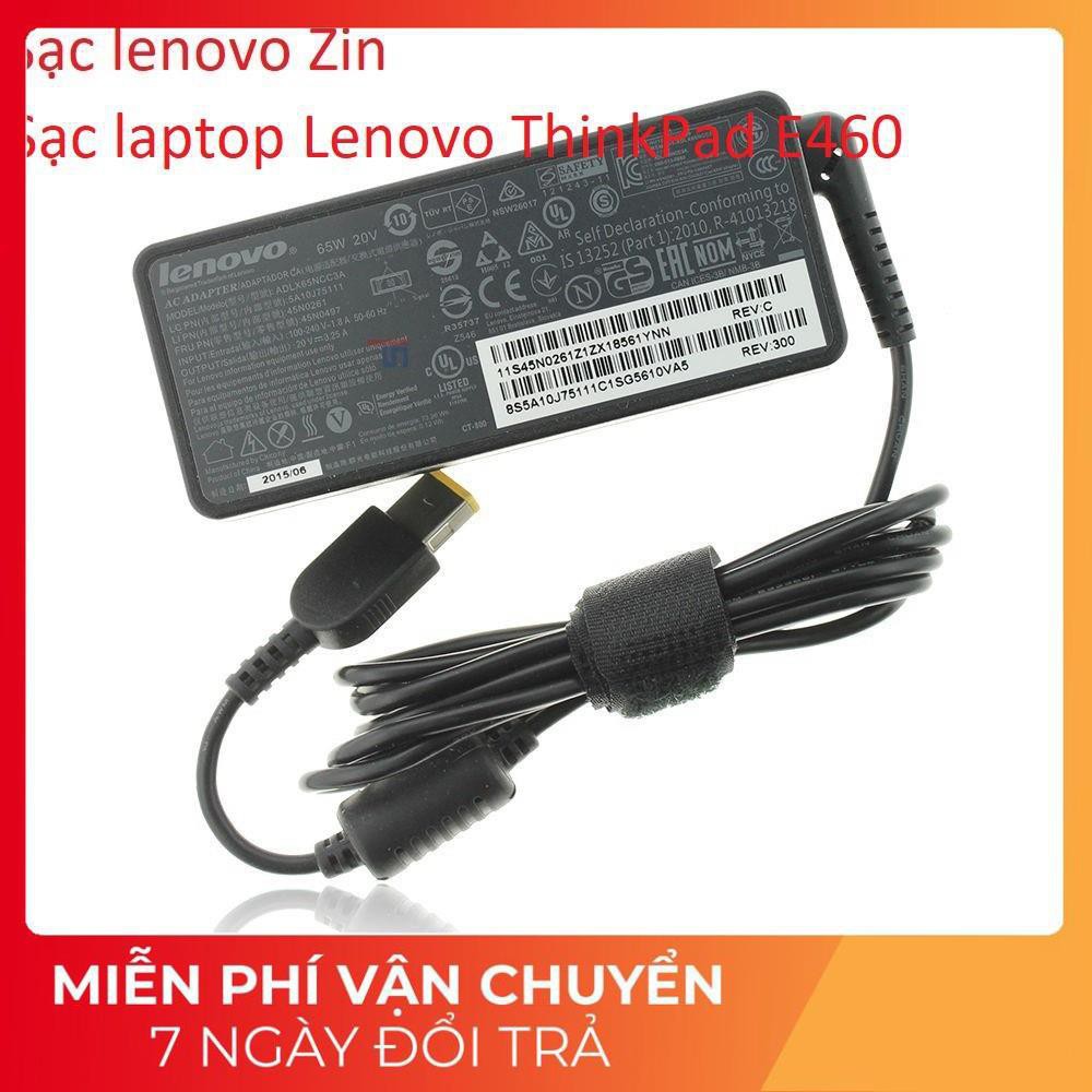 [Sạc zin] Sạc laptop Lenovo ThinkPad E460