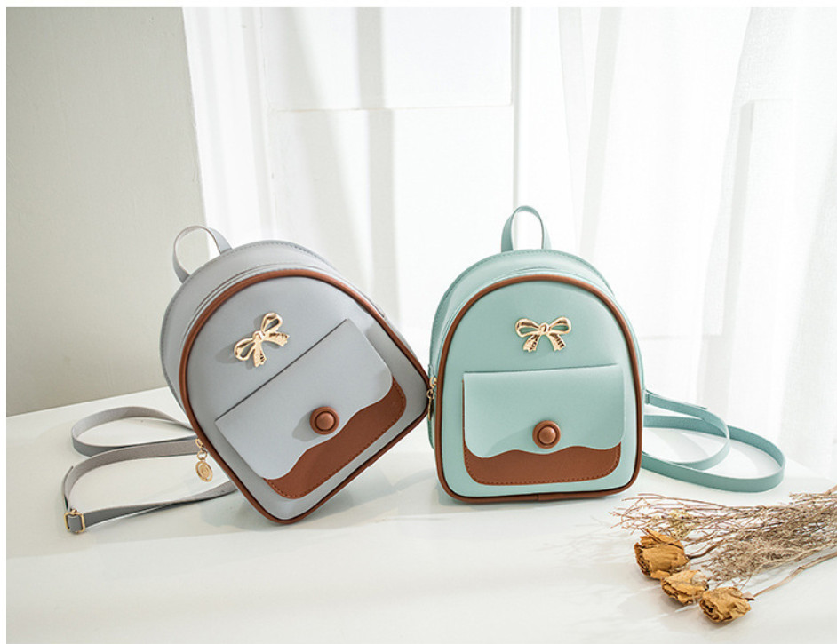 Balo mini 2 kiểu đeo thời trang nữ Kodoros BLA008