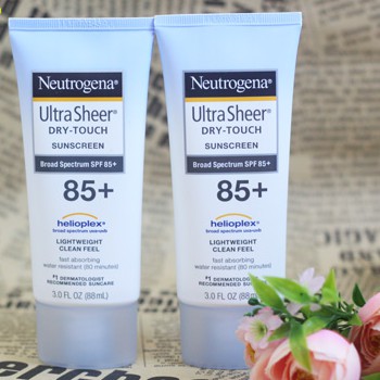 Giá Sốc - Kem Chống Nắng Neutrogena 85+ (88Ml)