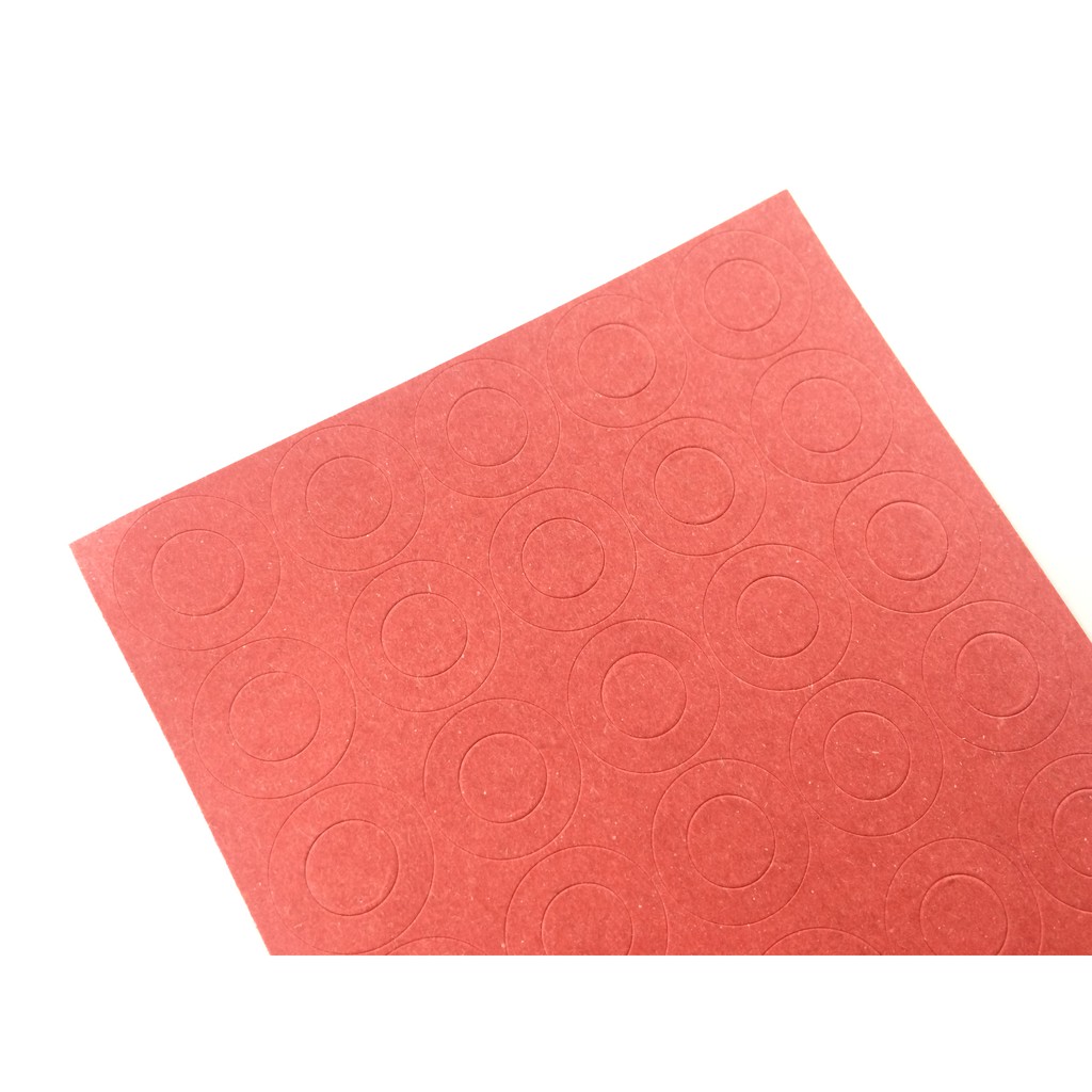 Miếng dán bảo vệ cực dương pin 18650 (50/ 100 cái)