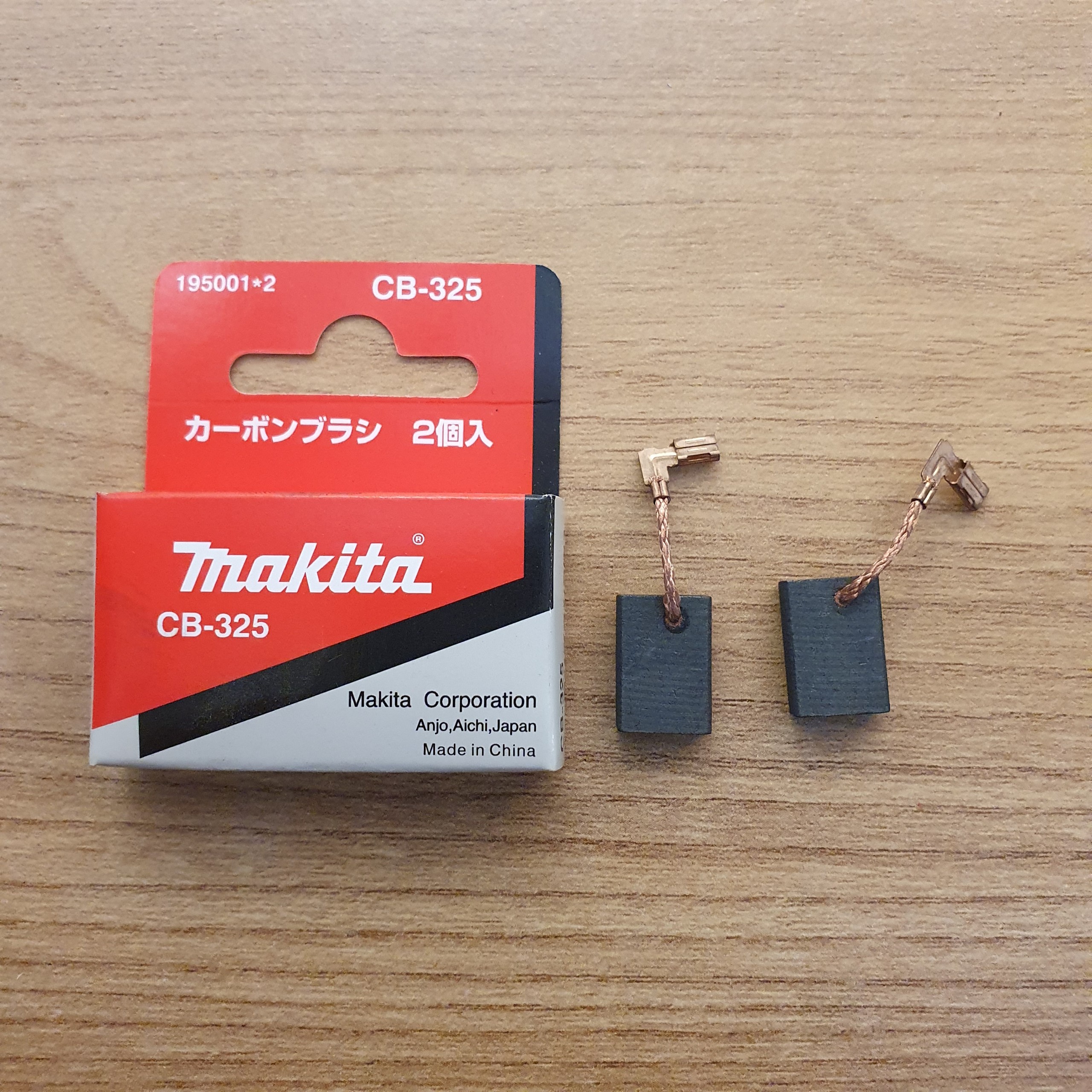Chổi than Makita CB-325 (195001-2)