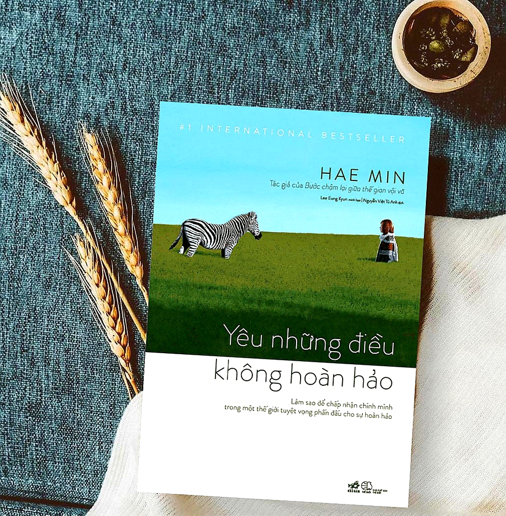 Yêu Những Điều Không Hoàn Hảo