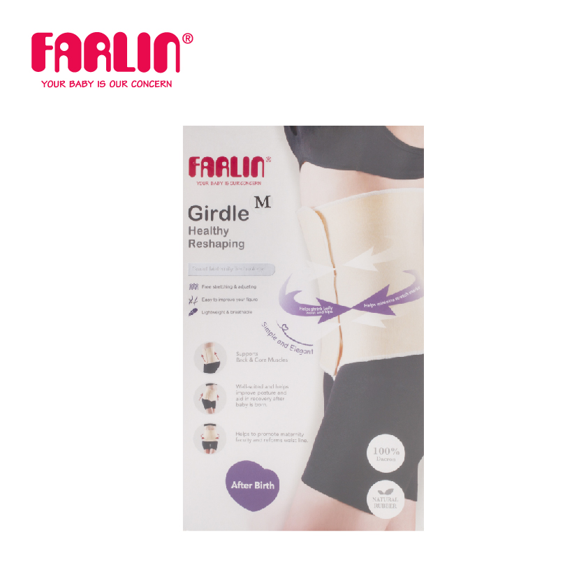 Đai Nịt Bụng Sau Sinh FARLIN (BF-600) - Gen nịt bụng