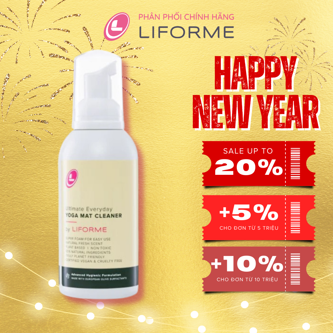 Dung dịch làm sạch thảm Liforme Ultimate Everyday 150ml