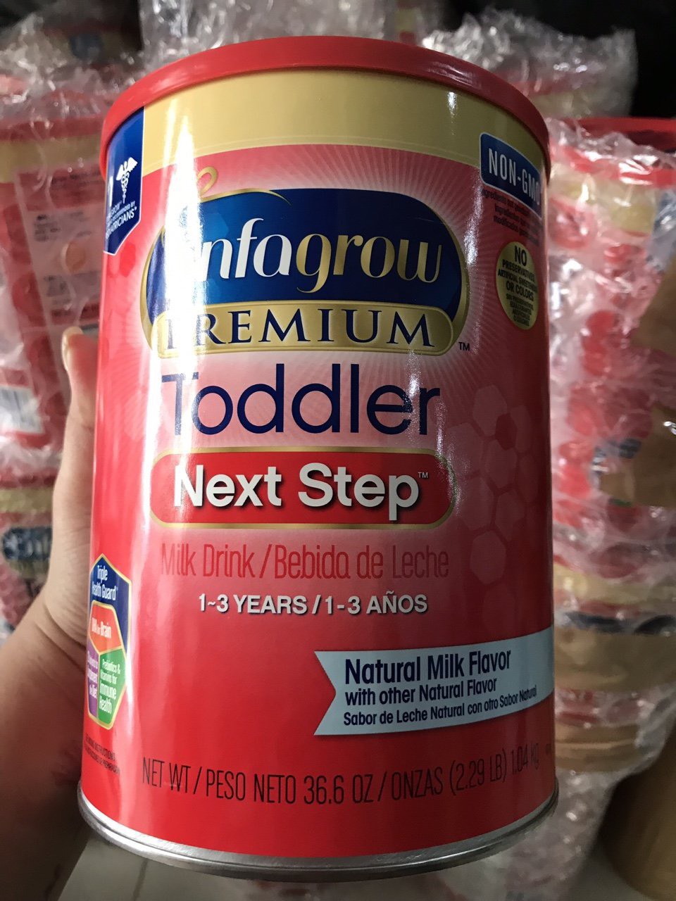 SỮA ENFAGROW PREMIUM - NON GMO - 1.04KG ​