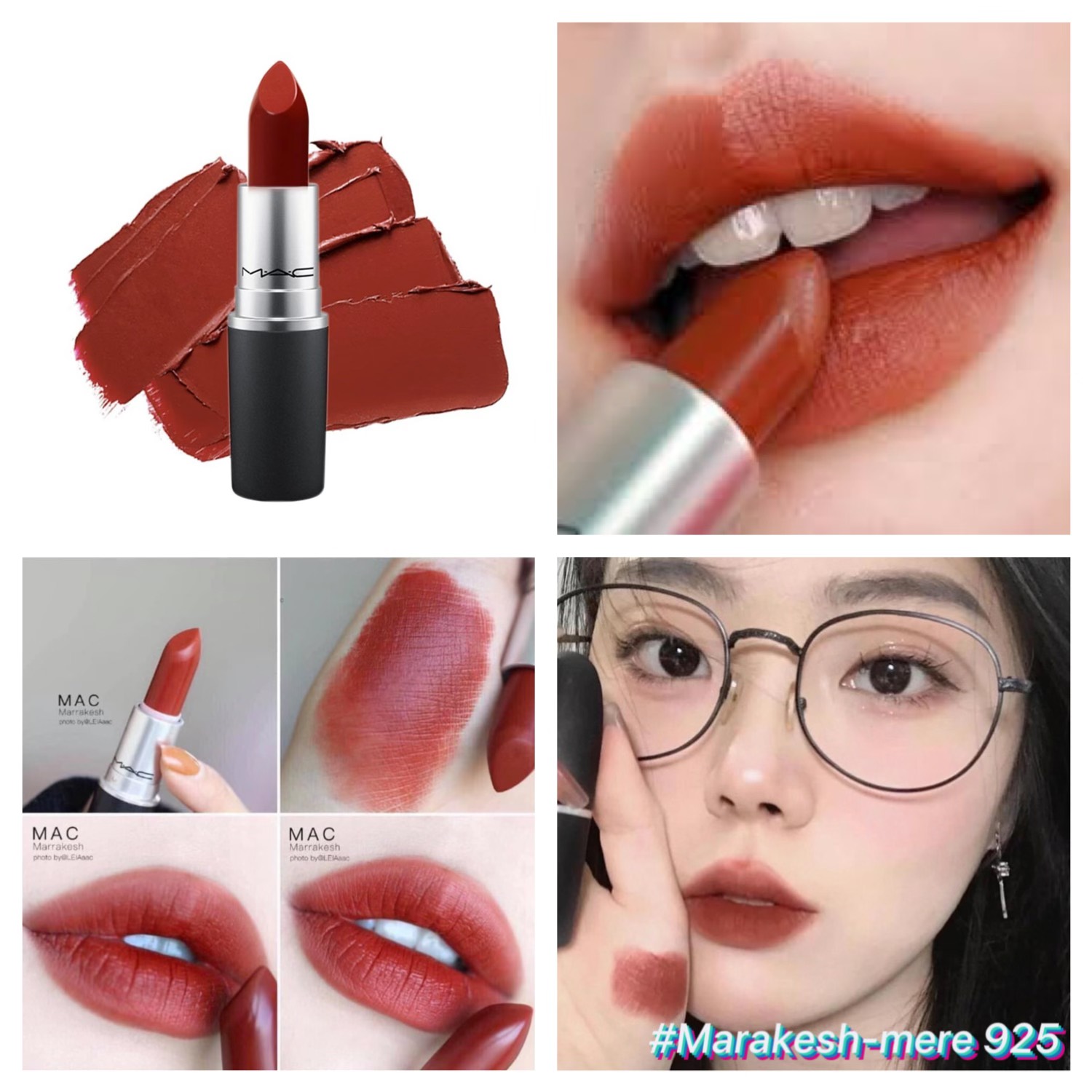 Son MAC Retro Matte Lipstick 3g
