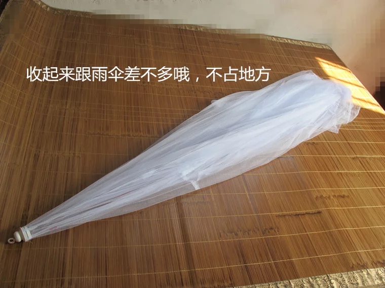 Màn Mùng chụp rút dây cho bé và người lớn