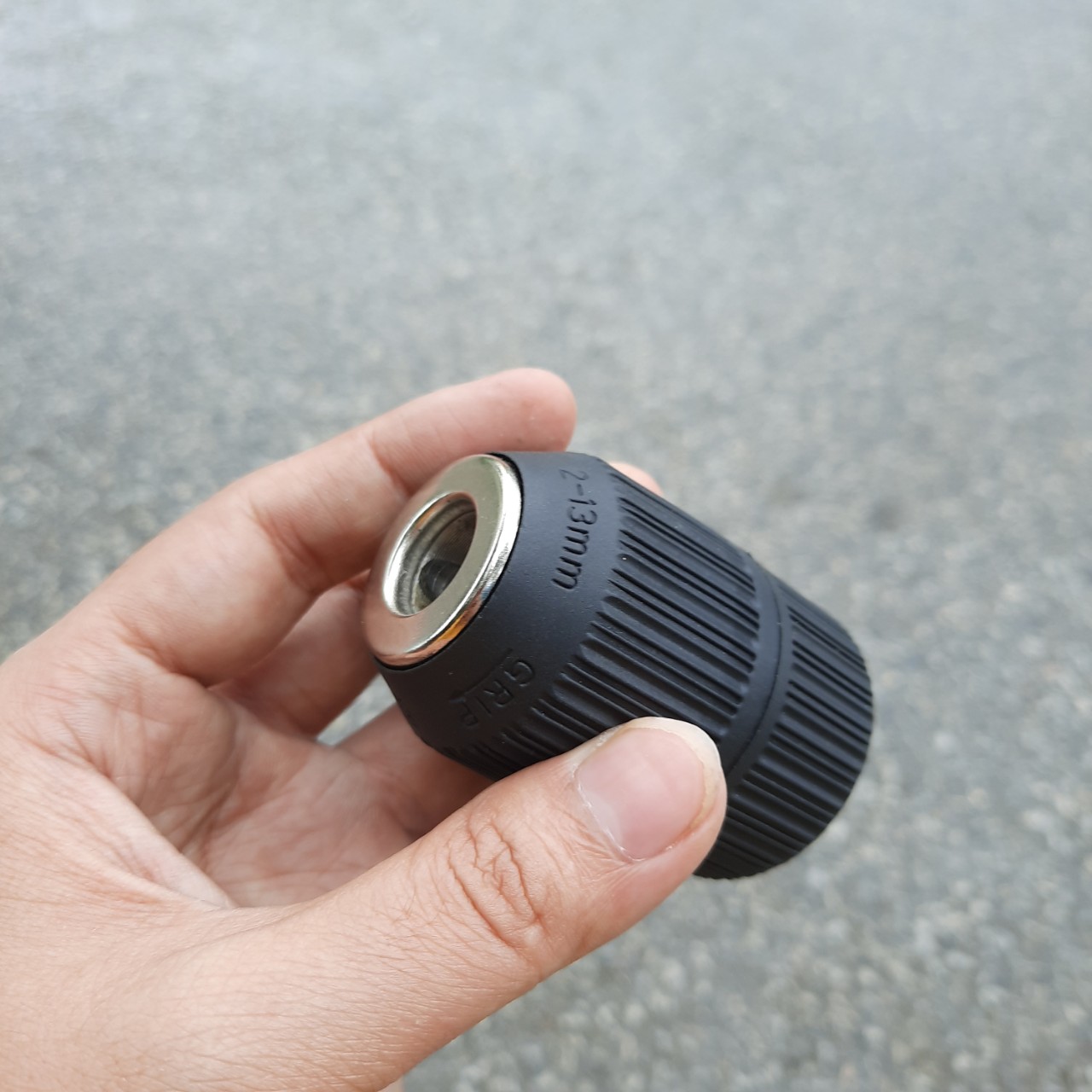 Đầu kẹp mũi khoan 13 ly