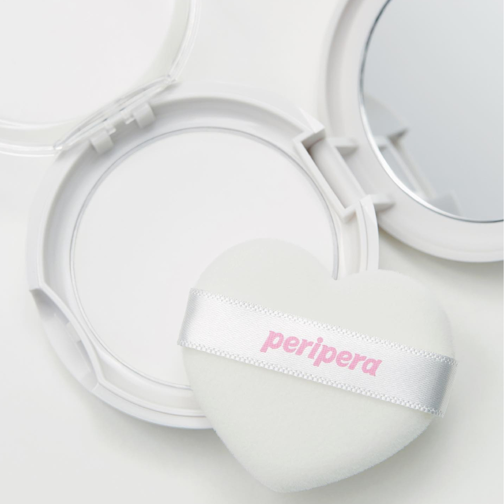 [Săn Deal] Phấn Phủ Kiềm Dầu Peripera Oil Capture Setting Pact 9g