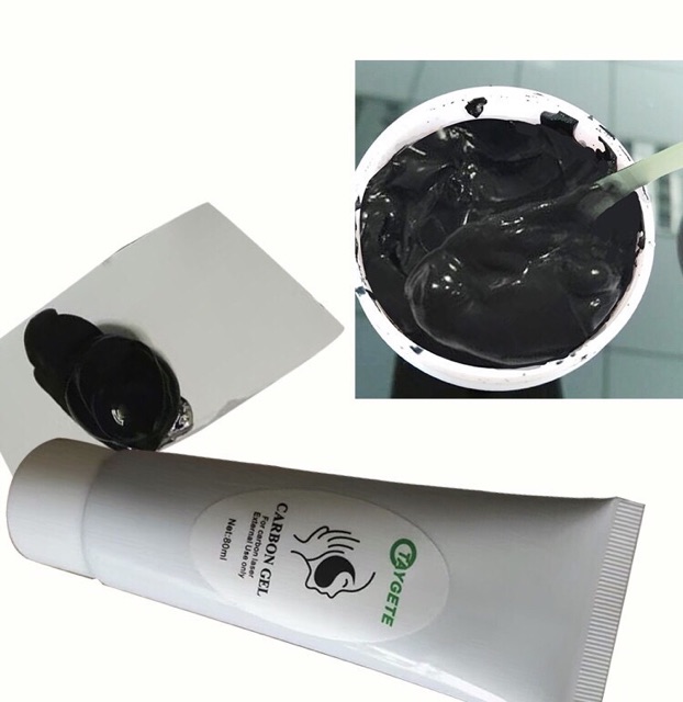 Carbon Dùng Cho Laser 80ml / MáY cacbon XóA Xăm
