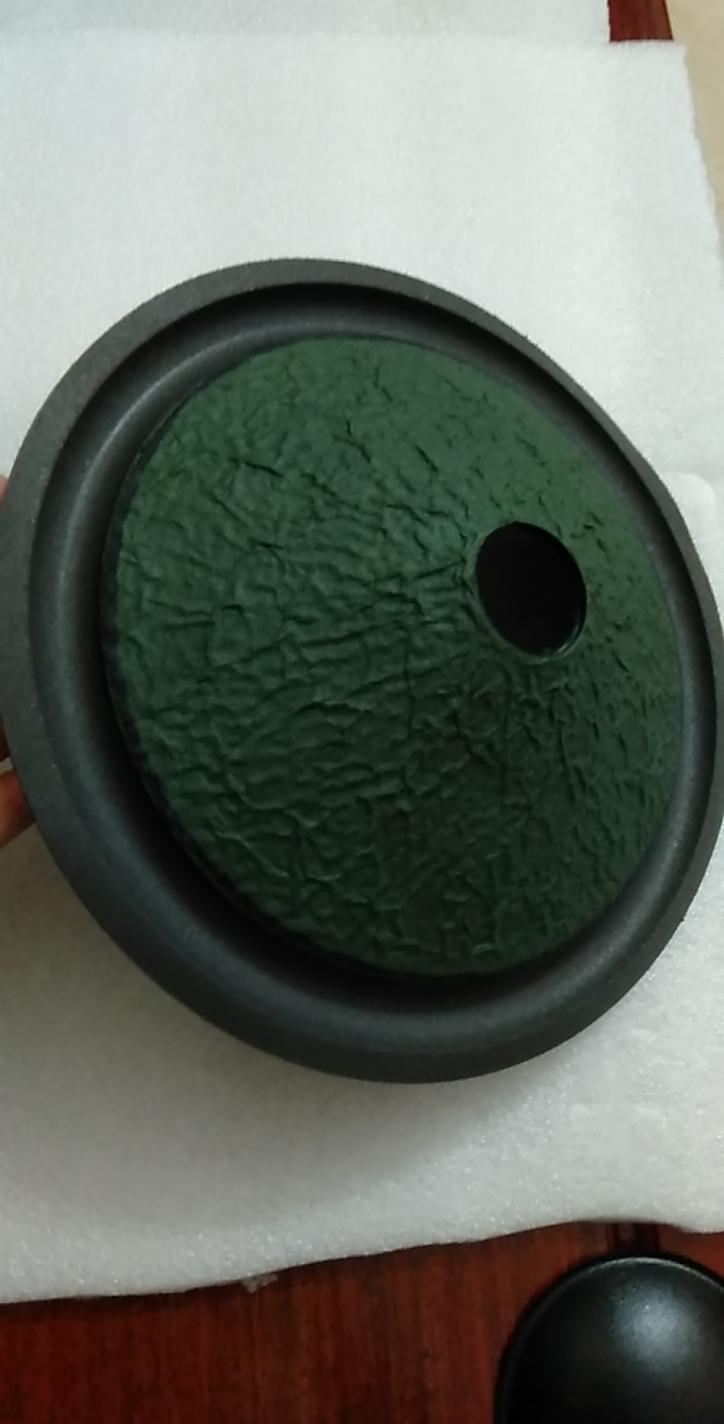 màng loa bass 25 xanh