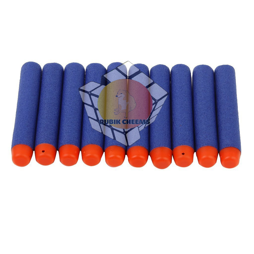 Que xốp mềm EVA cho đồ chơi xốp Nerf