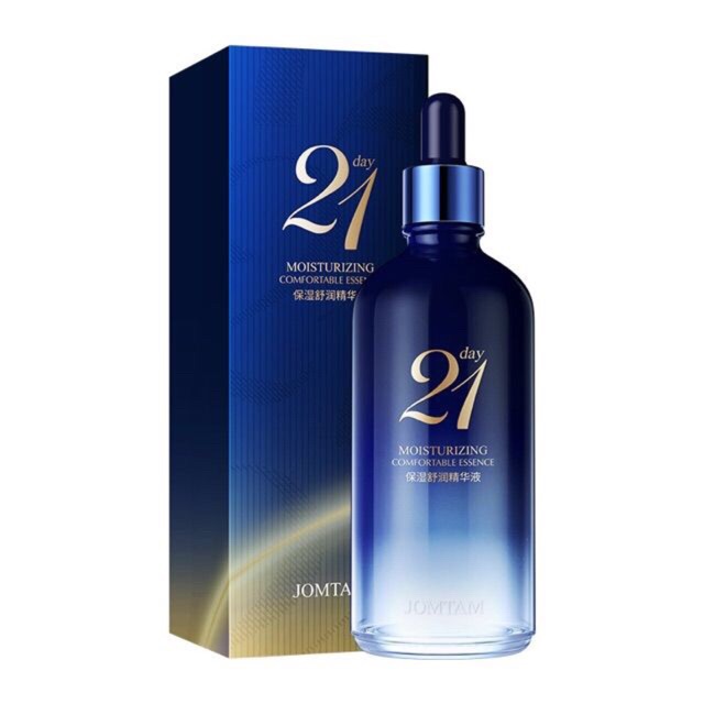 serum 21 day tái tạo da mụn nám