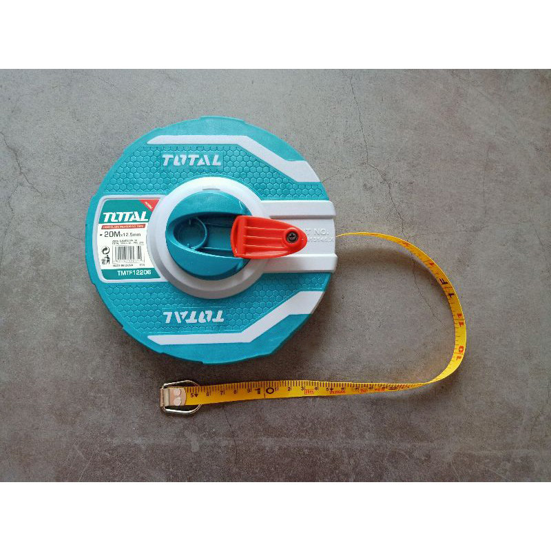 THƯỚC DÂY SỢI THỦY TINH 20M TỚI 30M TOTAL