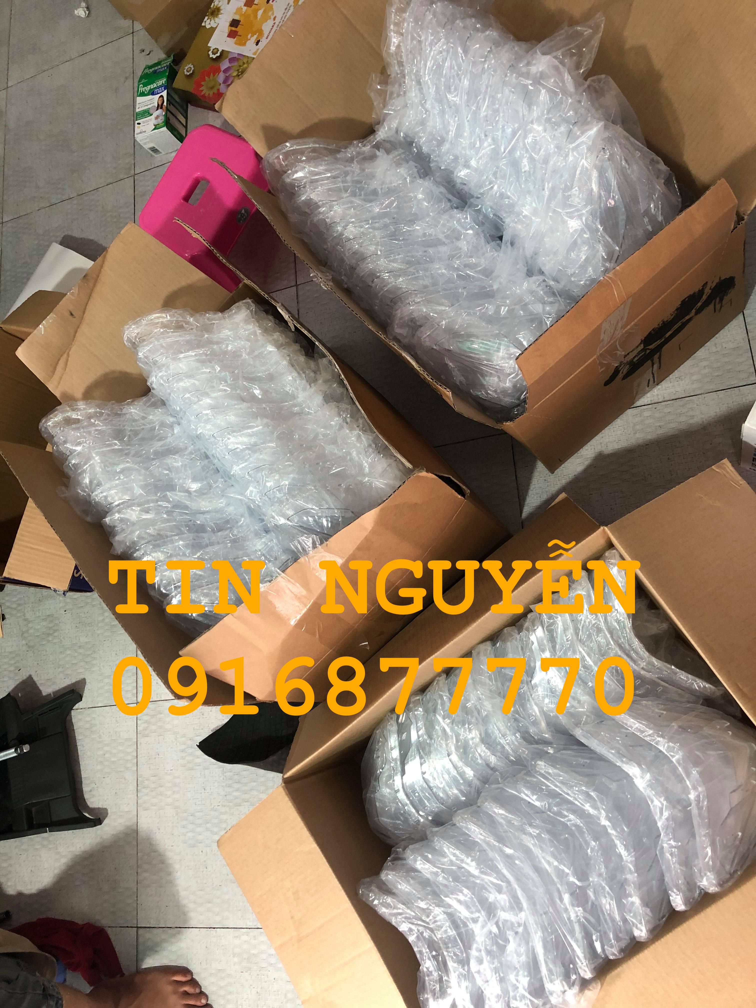 Mica đèn trước Satria, Raider Fi