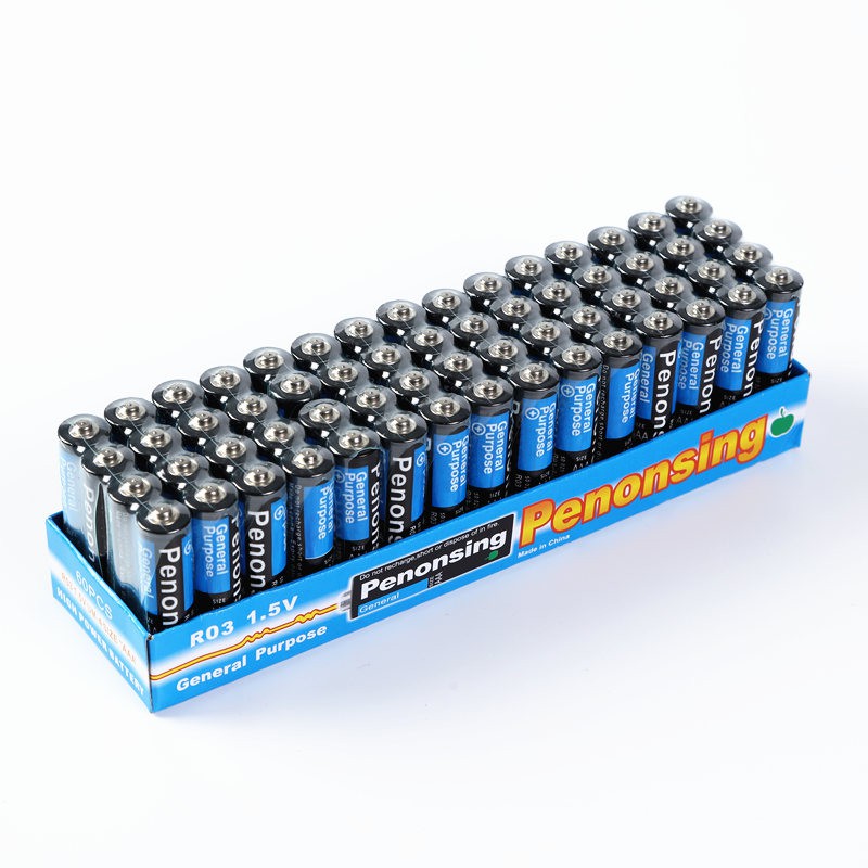 Vĩ 4 Pin AA (loại 2A), AAA (loại 3A) giá rẻ