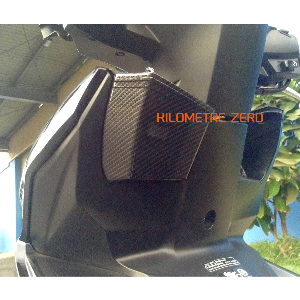 Học Đựng Đồ Xe AIR BLADE 2020 - 2023