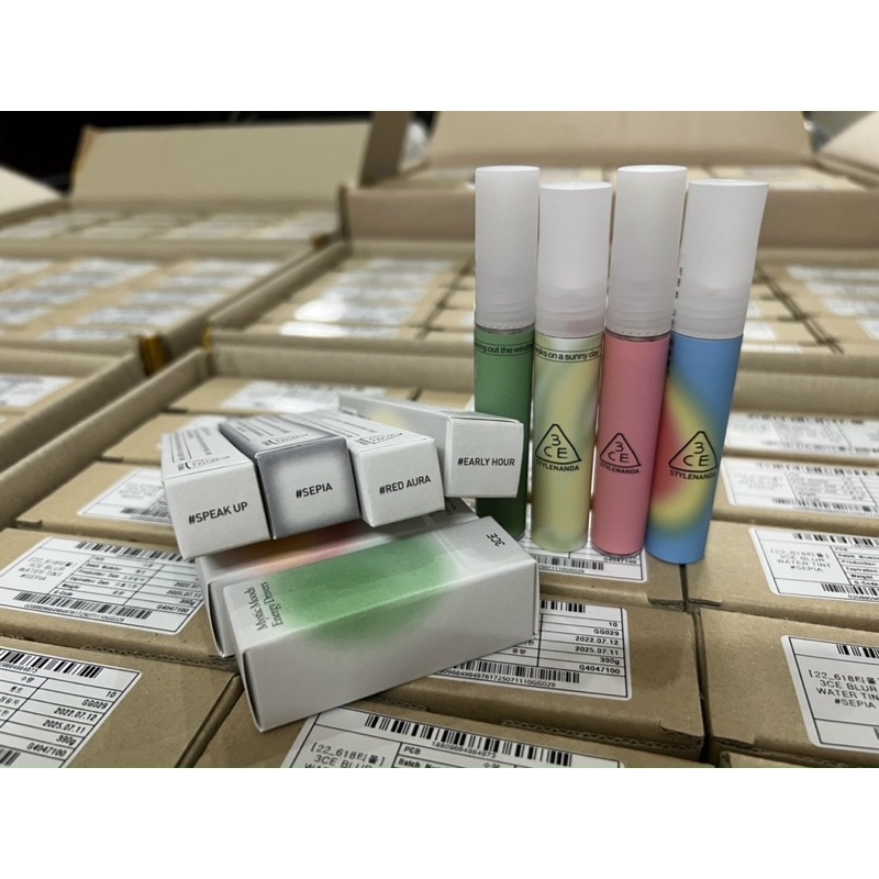 [FREE SHIP] LIMITED EDITION Son Lỳ 3CE MYSTIC MOODS 2022