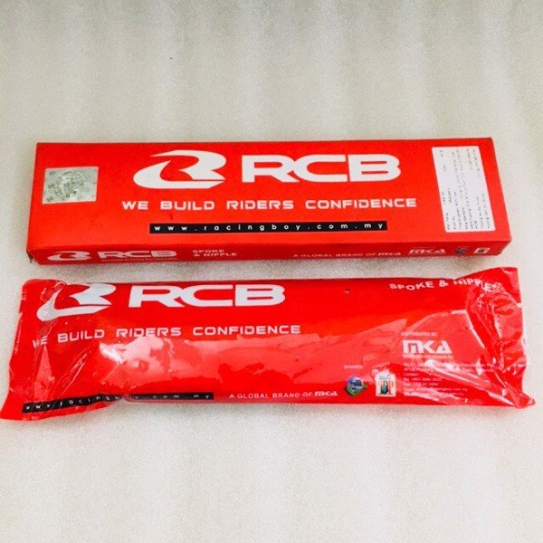 Căm RCB chính hãng