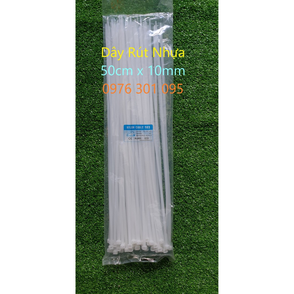 Dây Rút Nhựa 50cm