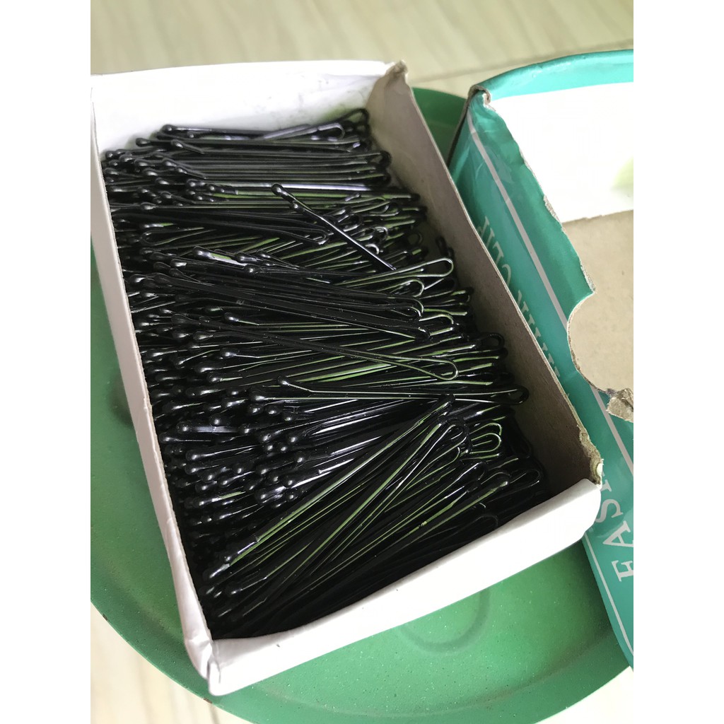 Ghim Xẹt Y Định hình tóc, phụ kiện 500gr (500 chiếc)