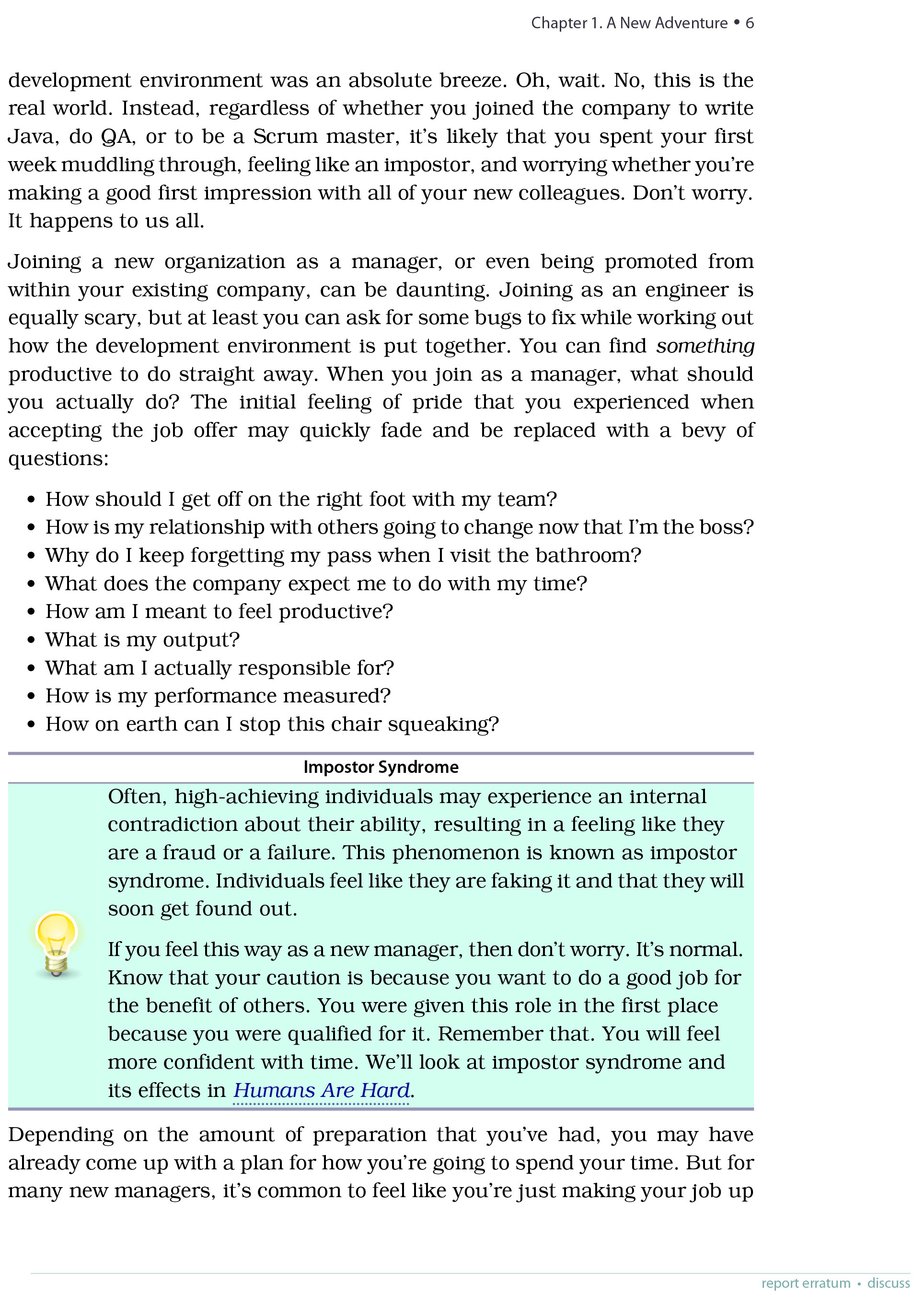 Become an Effective Software Engineering Manager