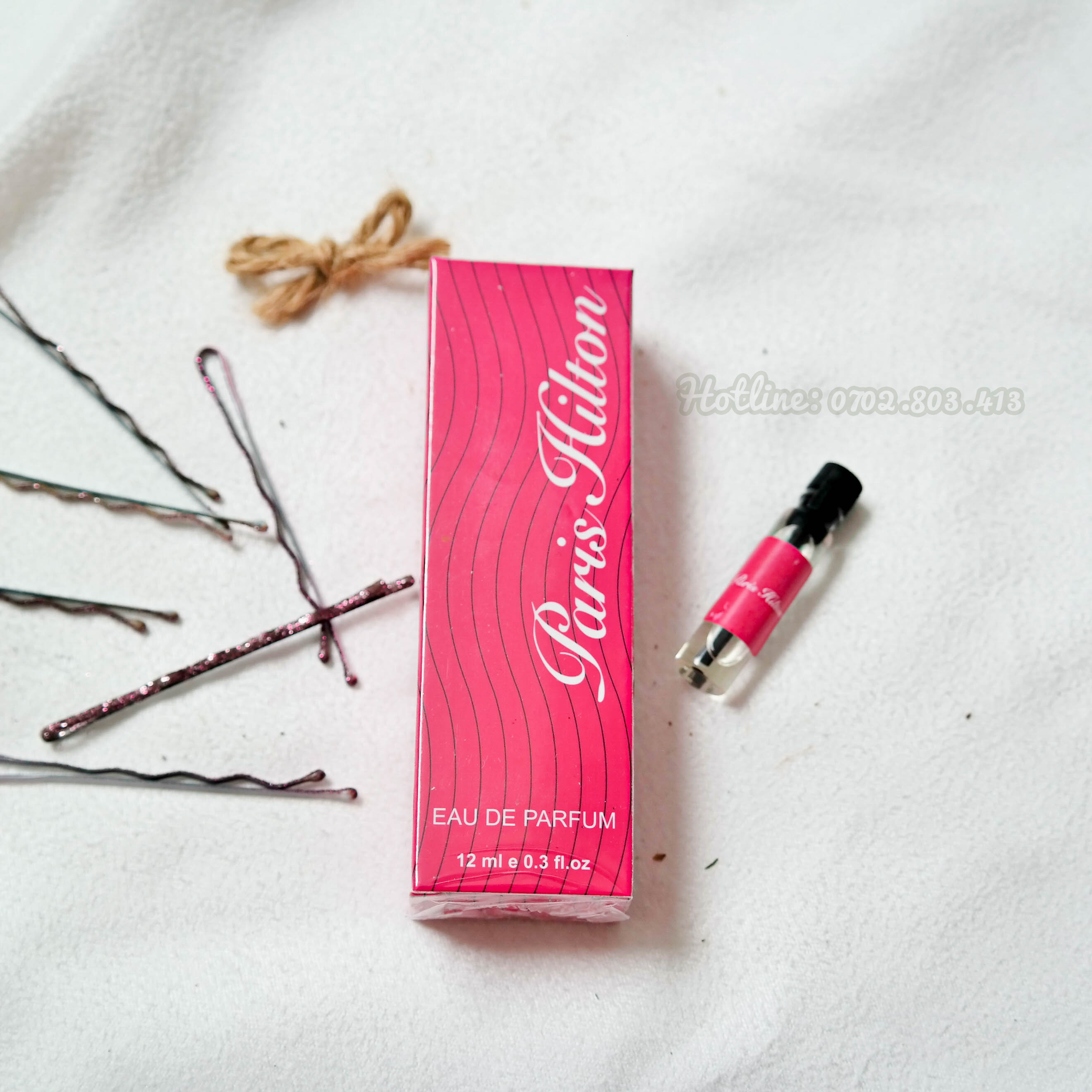 Tinh dầu thơm Paris Hilton dạng chai lăn 12ml