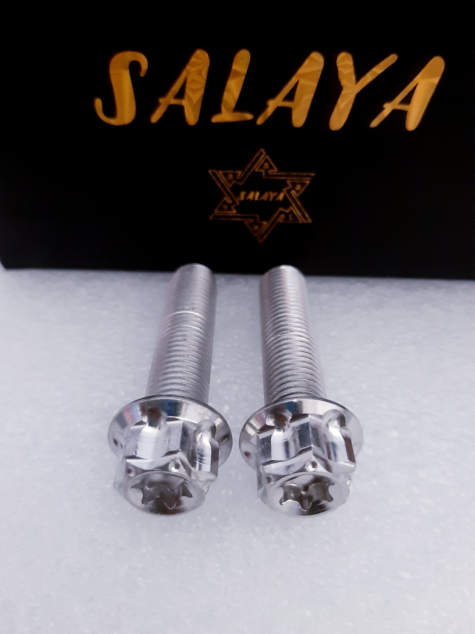 ốc phuộc sirius salaya 10ly40 [2 con/ đơn hàng]