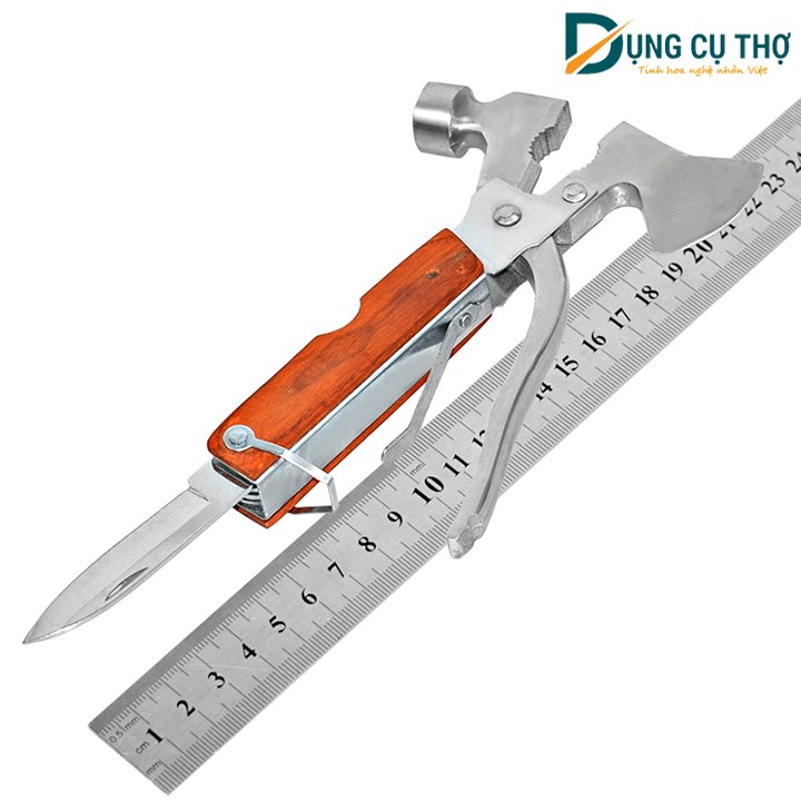 KÌM BÚA ĐA NĂNG CAO CẤP - 10 in 1