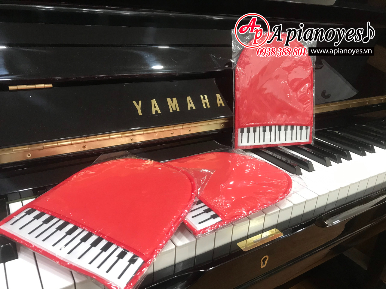 [HCM]KHĂN BAO TAY LAU ĐÀN PIANO SIÊU MỊN