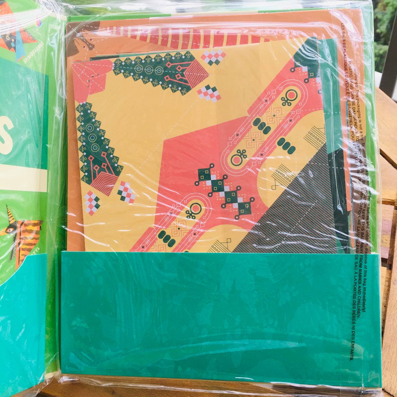Sách - Usborne books | Origami Dinosaurs