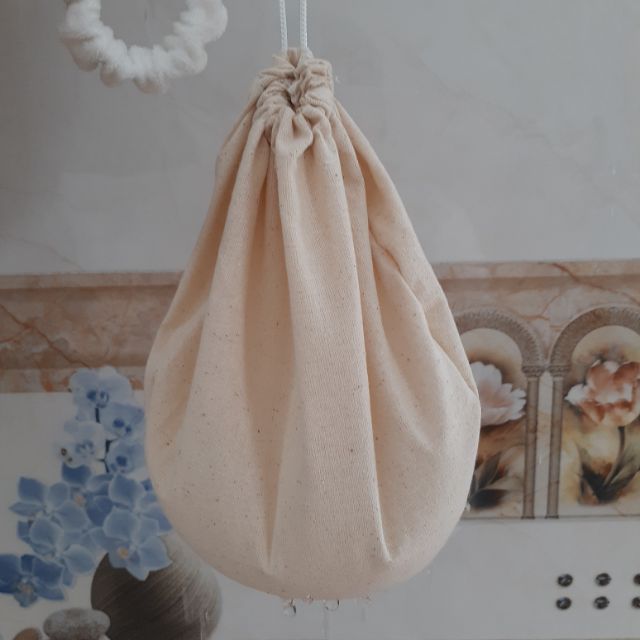 Túi lọc sữa chua hy lạp ( vải cotton 100%)