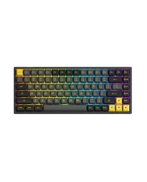AKKO Black & Gold 3084B Plus Mechanical Keyboard