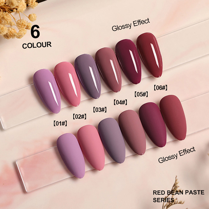 [HCM]Sơn gel AS mã DS