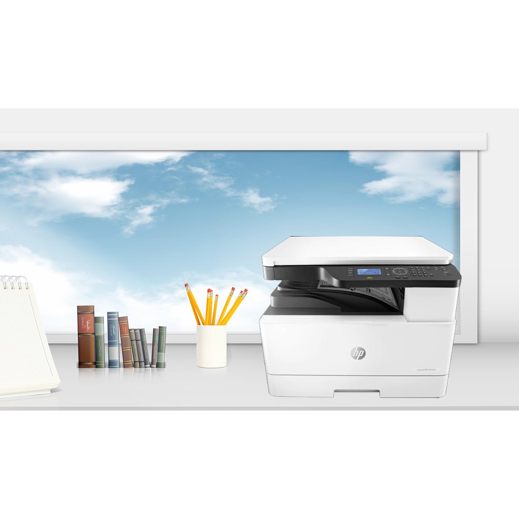 [Trả góp 0%]Máy In Đa Năng Laser Hp M436Dn (Copy/ Print/ Scan/ Duplex/ Network)