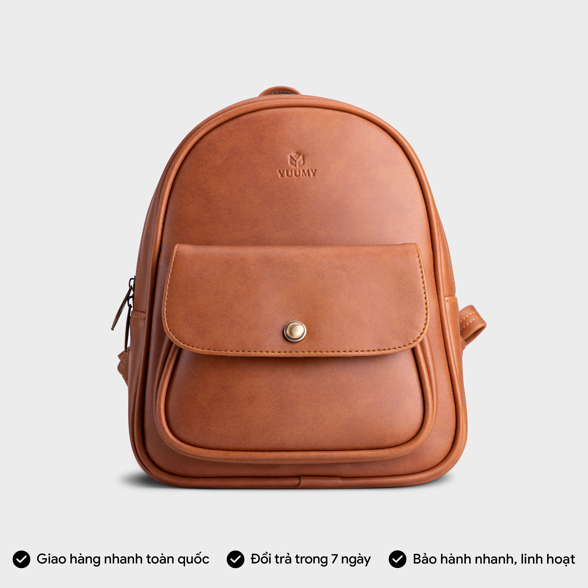 Balo nữ thời trang YUUMY Mellow YBA29