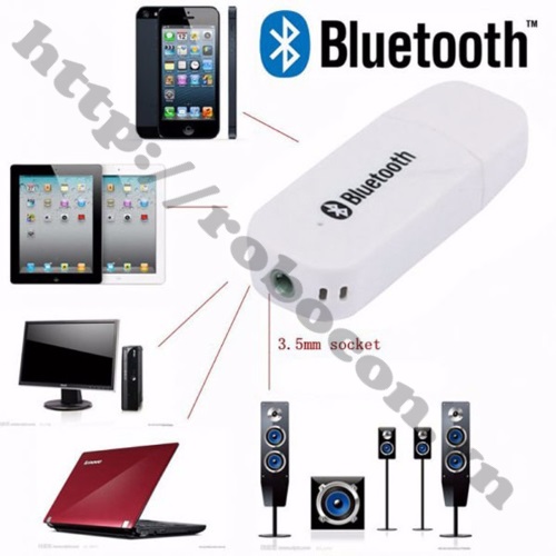 USB BLUETOOTH AUDIO H-163
