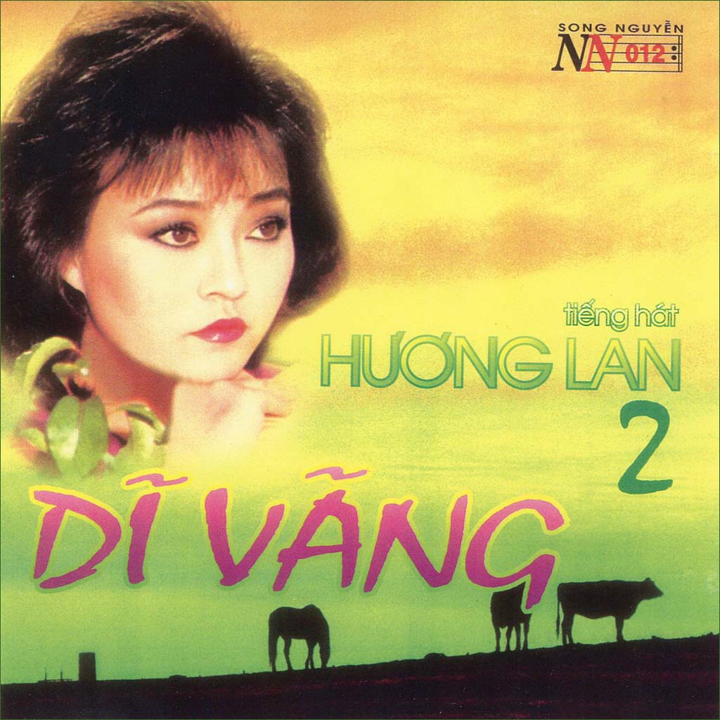 Bộ 4CD Song Ca Tuấn Vũ Hương Lan
