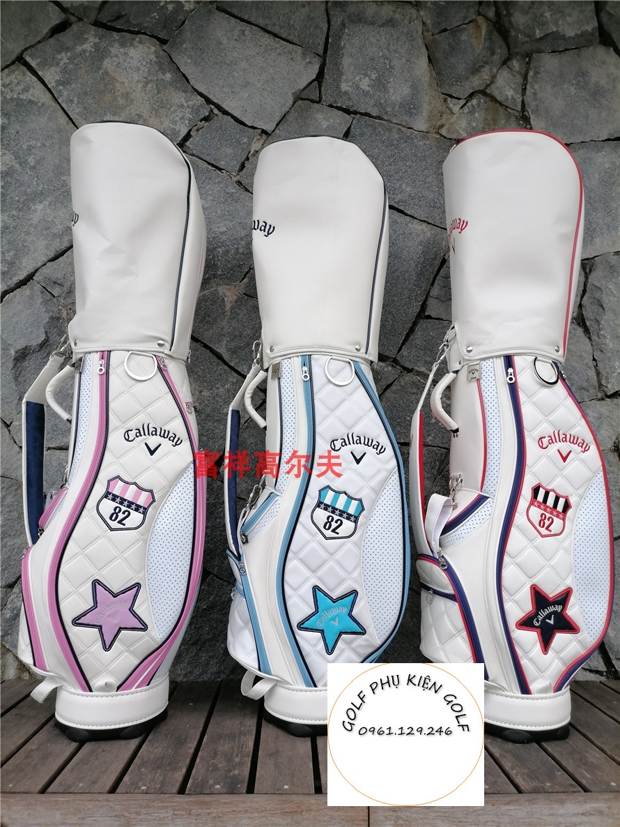 túi đựng gậy golf callaway Nữ